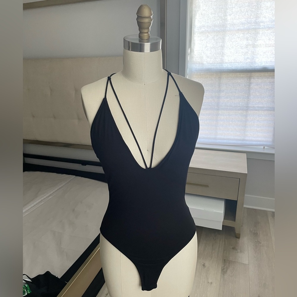 NWT Fashion Nova bodysuit